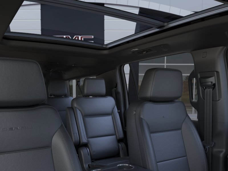 New 2026 GMC Yukon XL Denali w/ Sun & Power Step Package AWD/4WD image 48