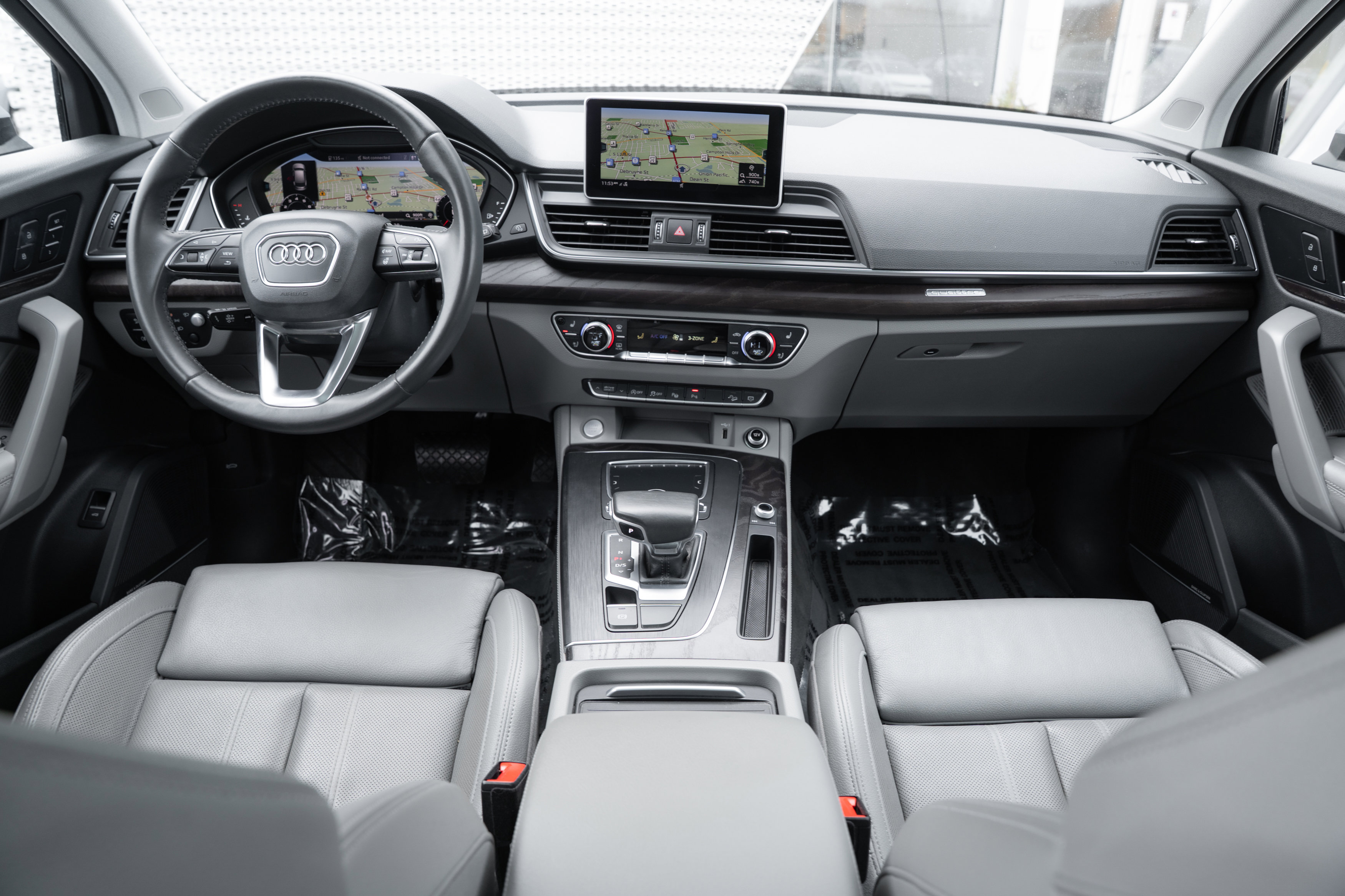 Used 2019 Audi Q5 Prestige image 8