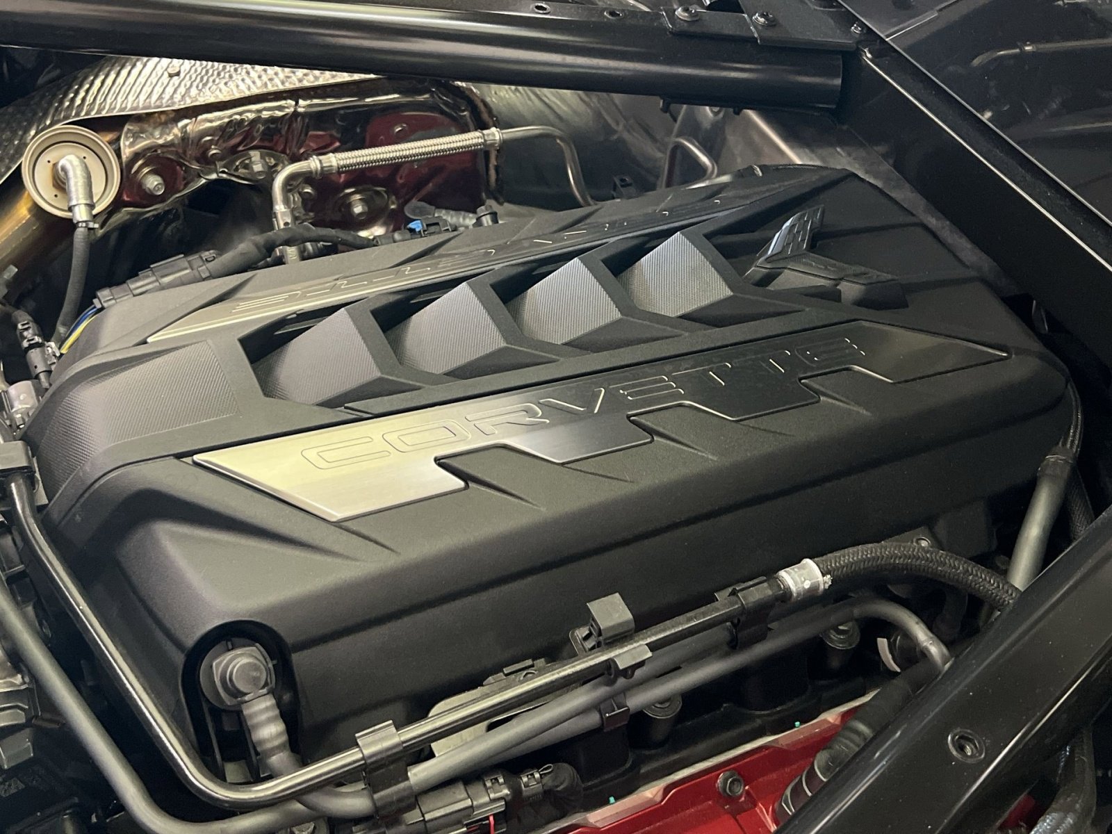 Used 2023 Chevrolet Corvette Stingray Coupe w/ Z51 Performance Package image 41