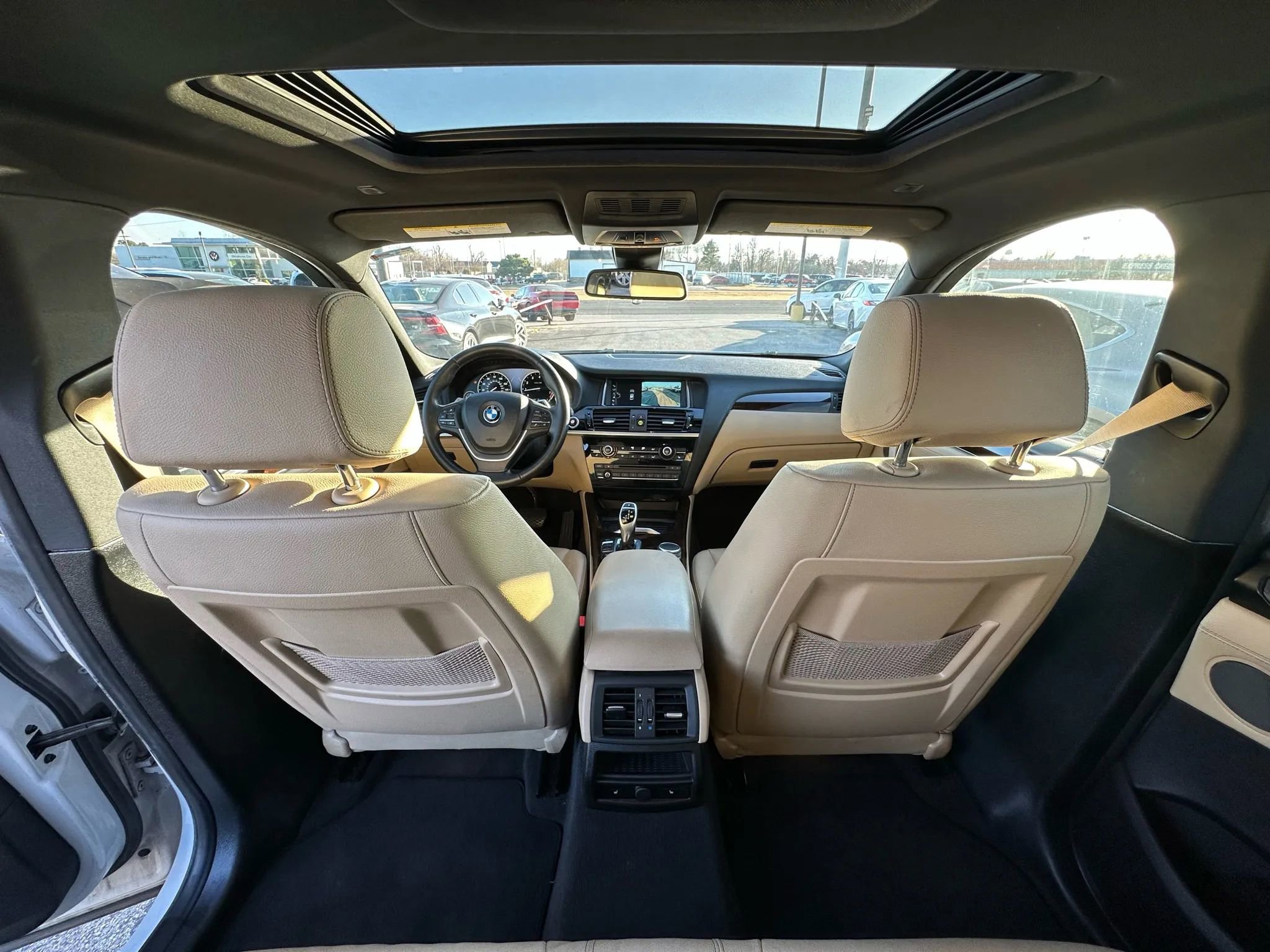 Used 2018 BMW X4 xDrive28i image 14