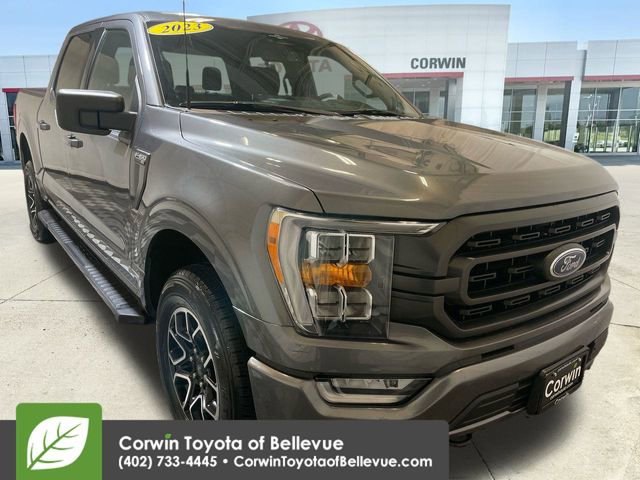 Used 2023 Ford F150 XLT w/ Equipment Group 302A High