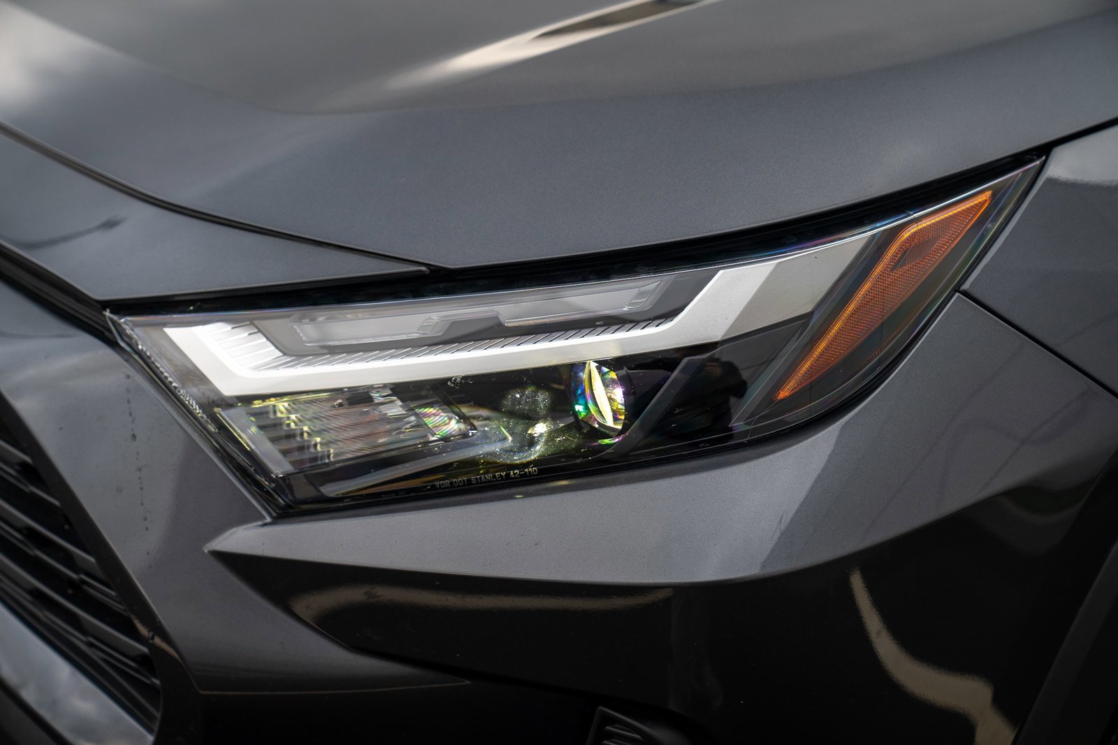 Used 2025 Toyota RAV4 LE image 26