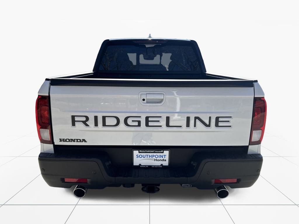 New 2026 Honda Ridgeline Black Edition image 7