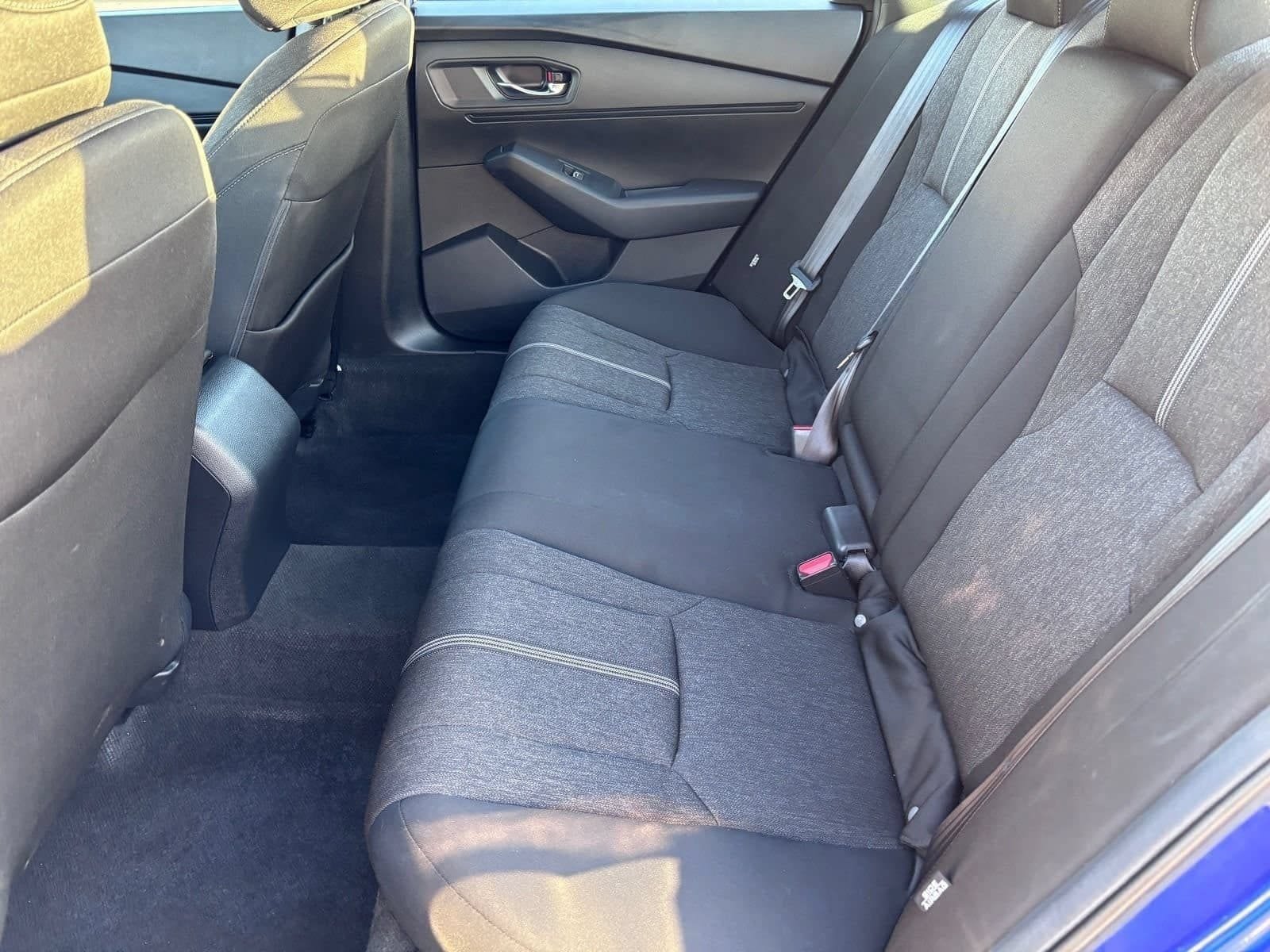 Certified 2024 Honda Accord Sport image 16