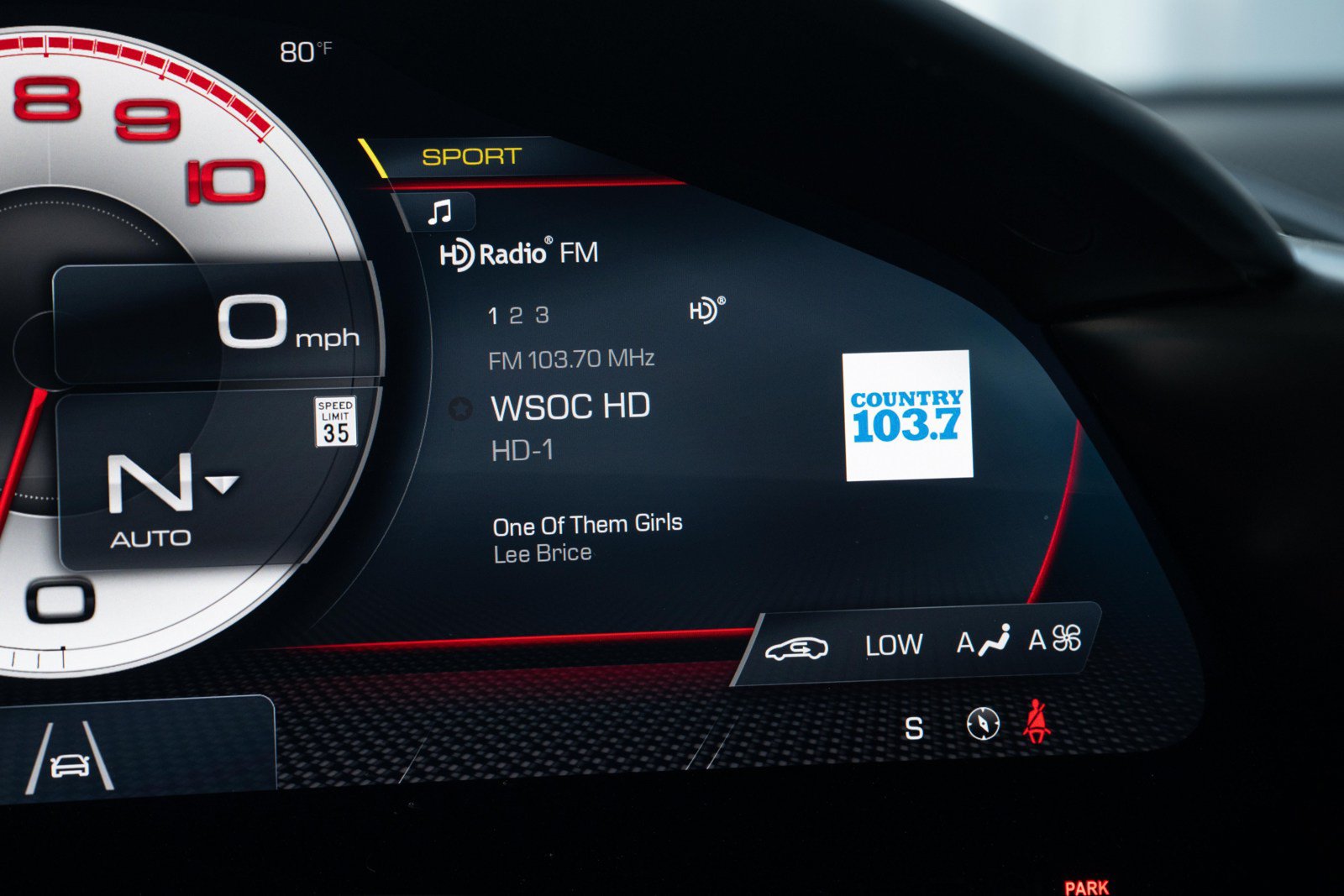 Used 2024 Ferrari Roma Spider RWD image 44