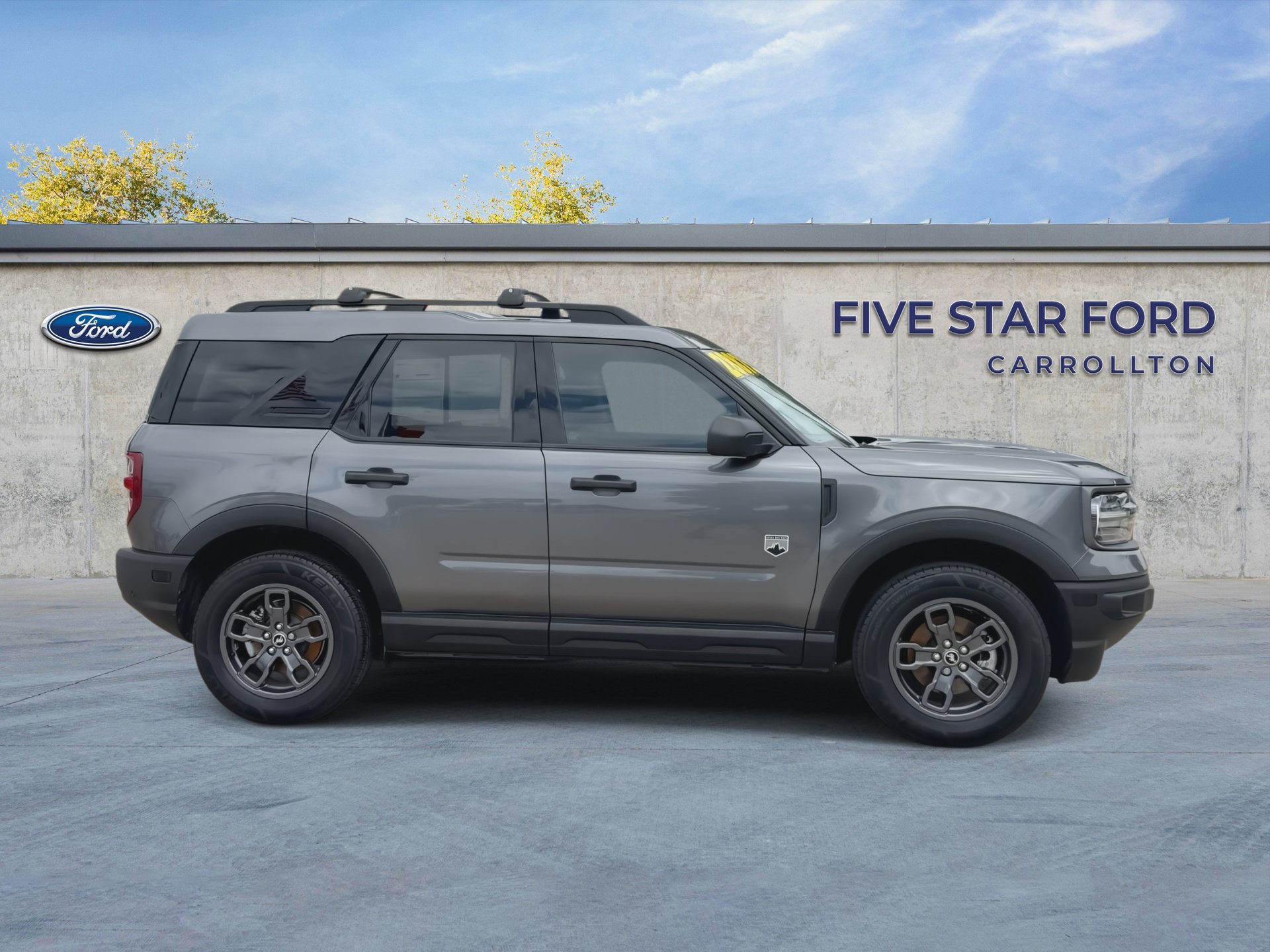 Certified 2024 Ford Bronco Sport Big Bend w/ Convenience Package AWD/4WD image 9