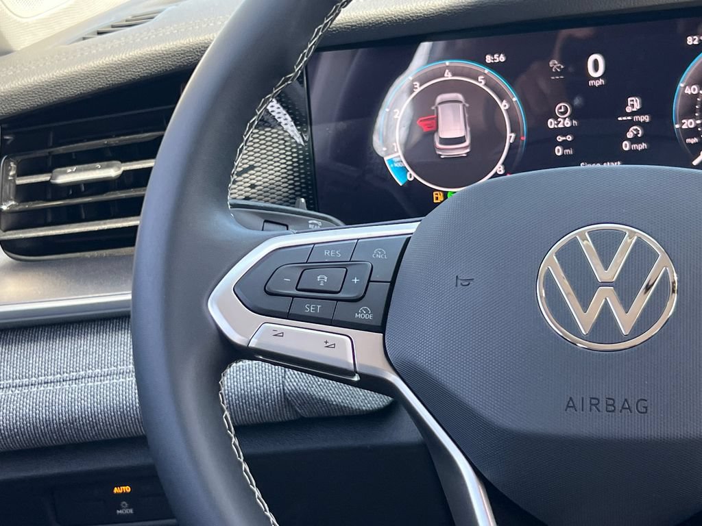 New 2026 Volkswagen Tiguan S AWD/4WD image 24