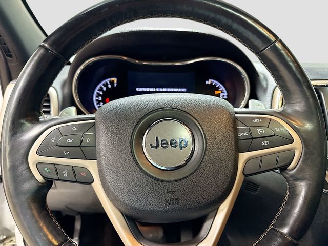 Used 2017 Jeep Grand Cherokee Limited image 13