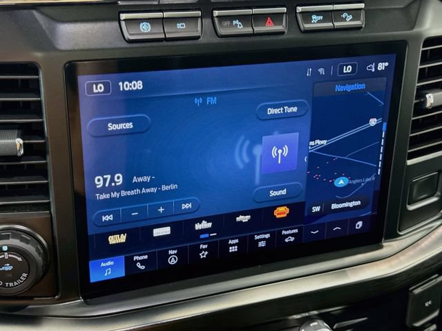 Used 2024 Ford F350 Lariat w/ Lariat Ultimate Package AWD/4WD image 15