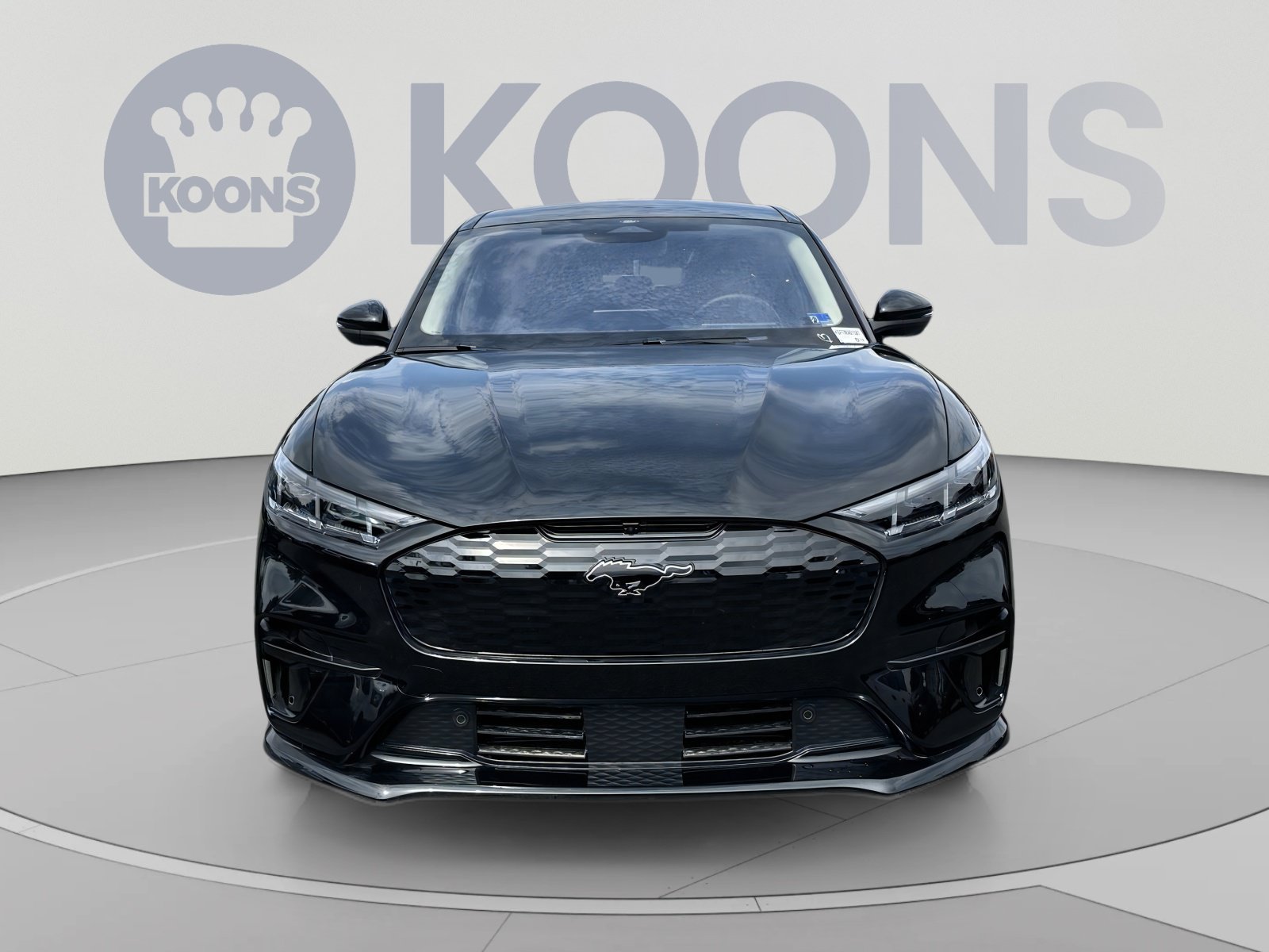 New 2026 Ford Mustang Mach-E Premium w/ Sport Appearance Package AWD/4WD image 4