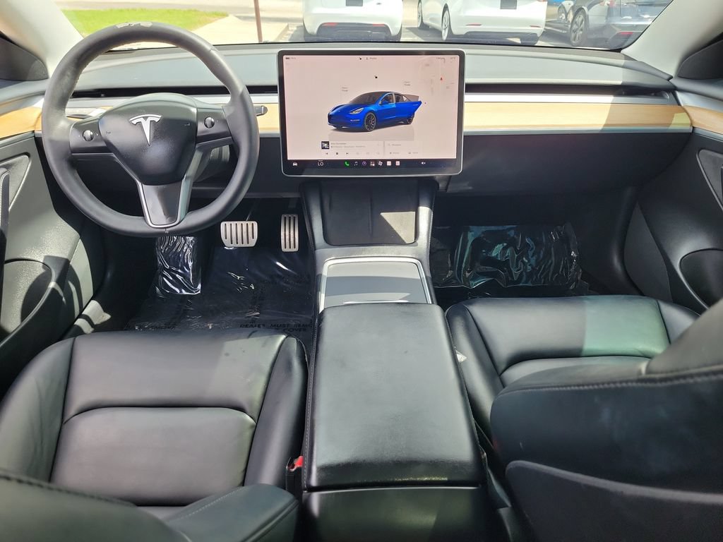 Used 2022 Tesla Model 3 Performance AWD/4WD image 11