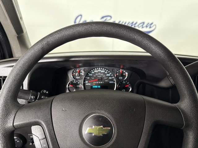 Used 2024 Chevrolet Express 2500 w/ Driver Convenience Package image 4
