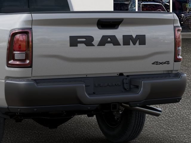 New 2026 RAM 2500 Tradesman AWD/4WD image 13