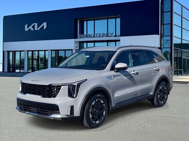 New 2026 Kia Sorento S FWD image 3