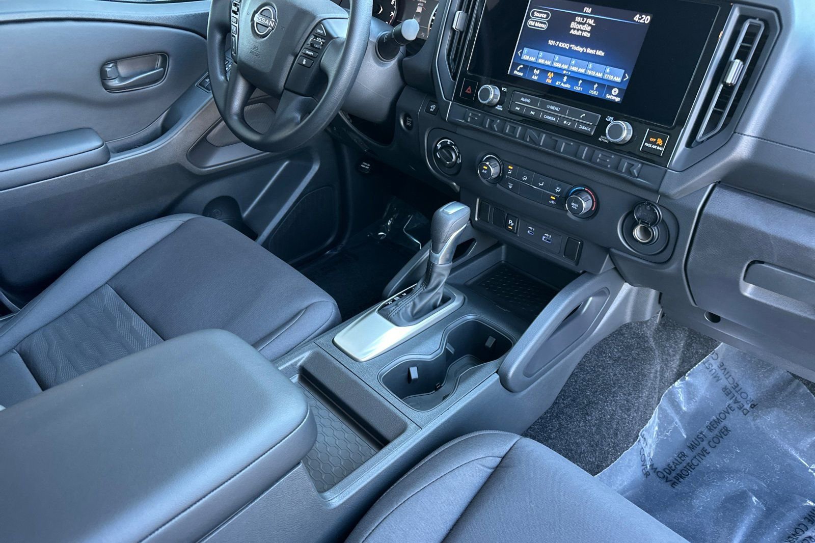 New 2026 Nissan Frontier S image 17