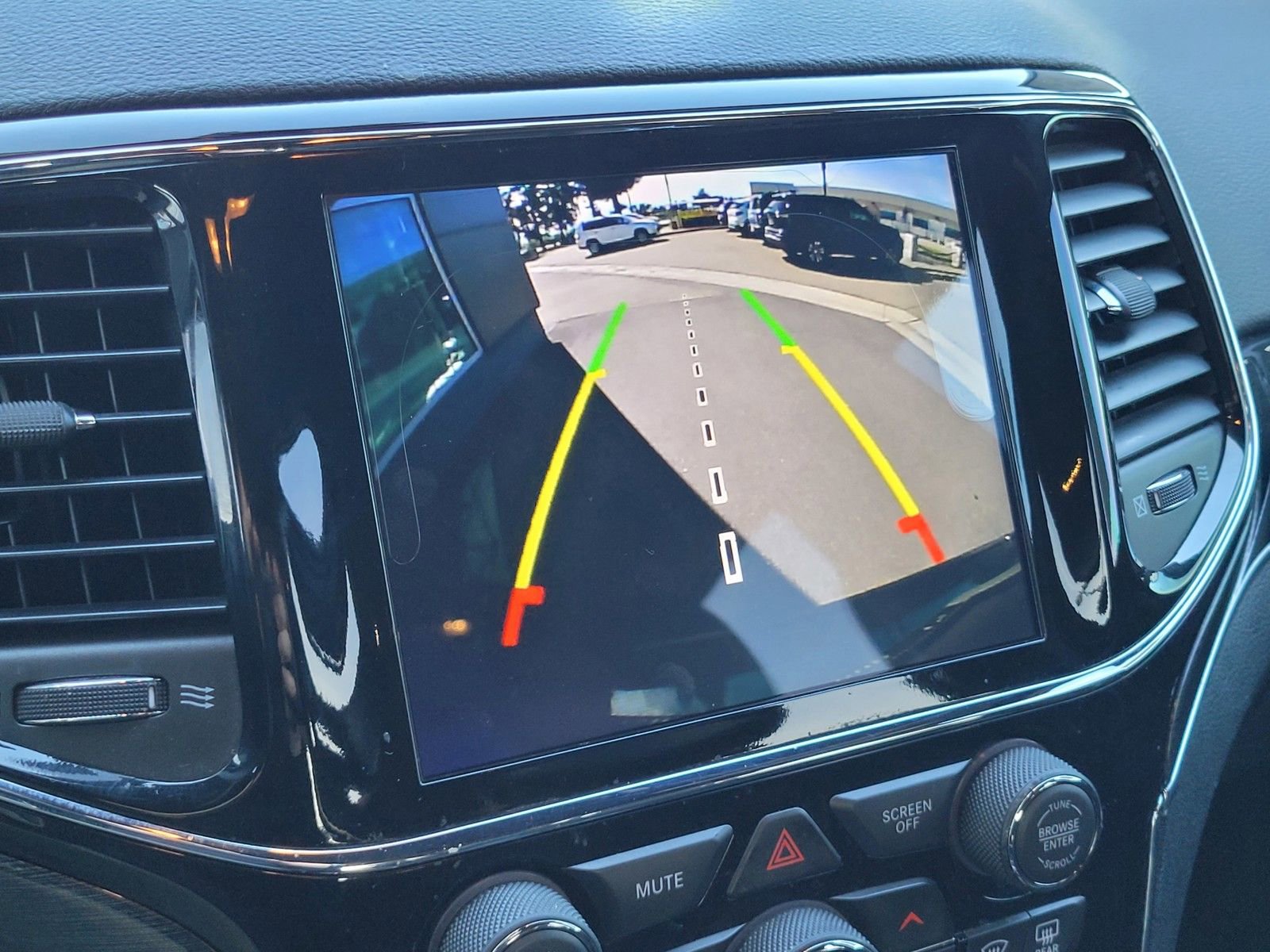 Used 2020 Jeep Grand Cherokee Trailhawk image 27