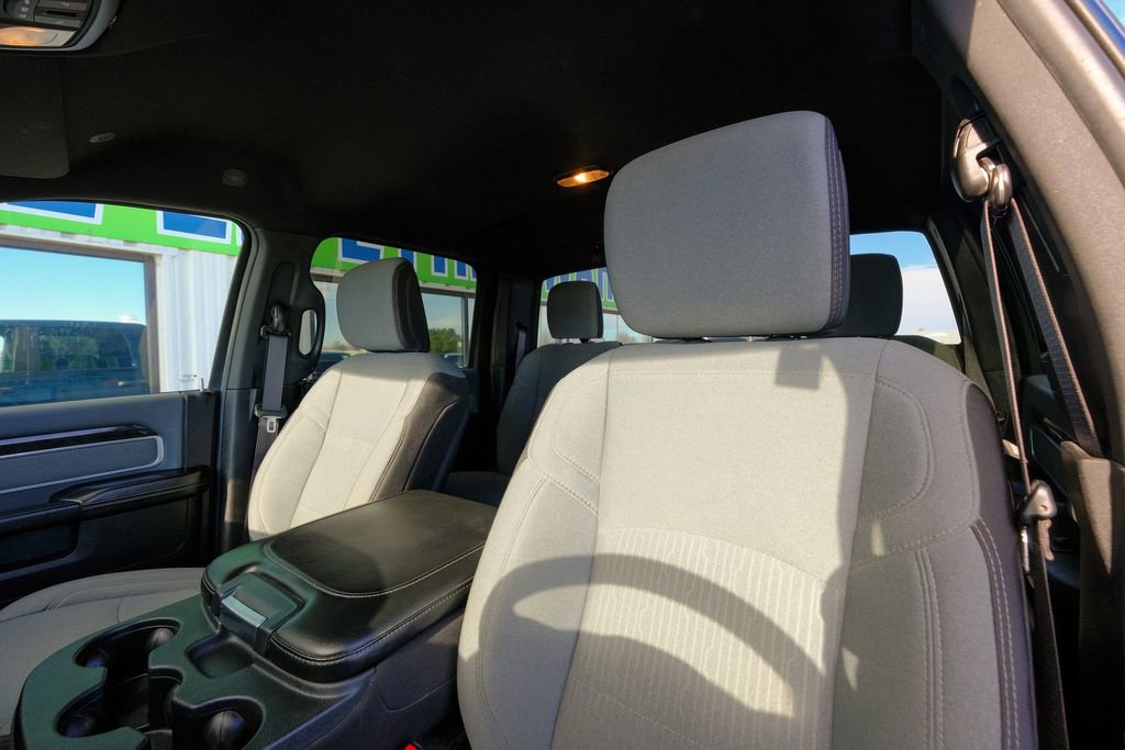 Used 2022 RAM 2500 Big Horn w/ Level A Equipment Group image 25