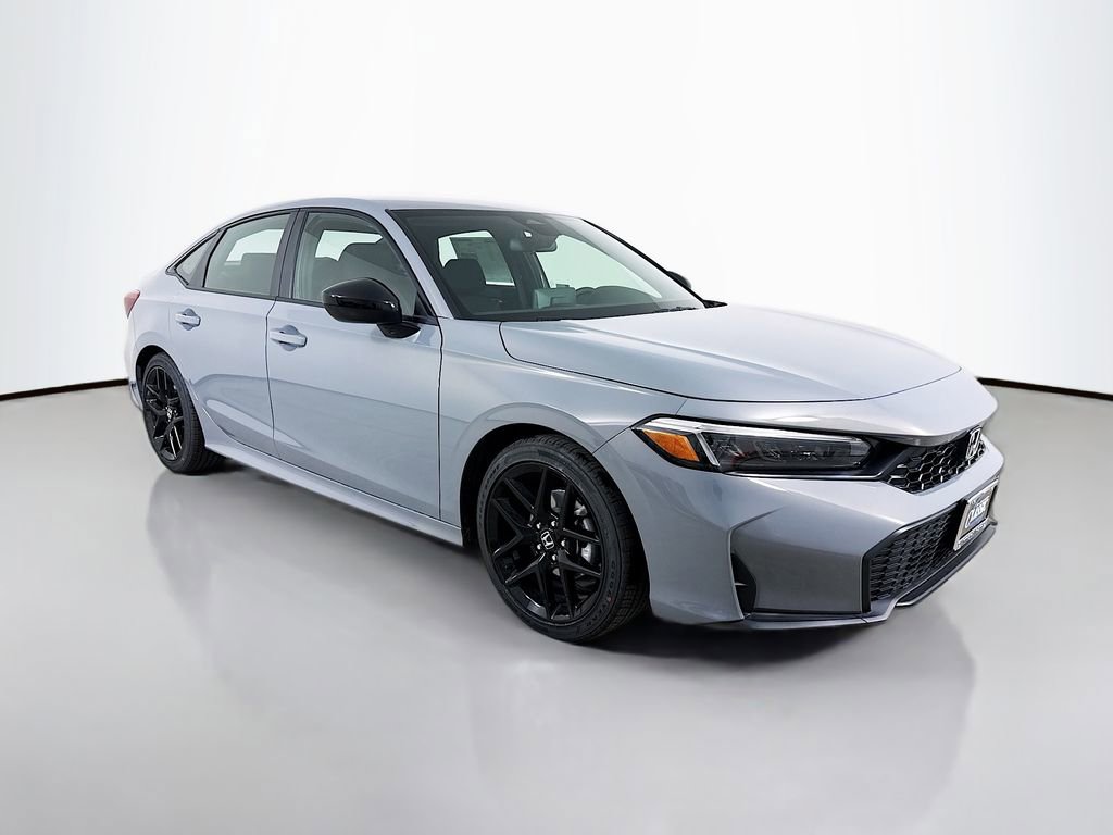 New 2026 Honda Civic Sport image 1