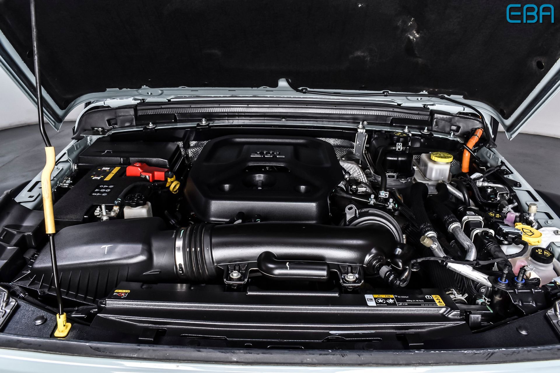 Used 2024 Jeep Wrangler Unlimited Rubicon 4xe w/ Technology Group image 10