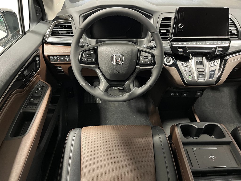 New 2027 Honda Odyssey Elite image 26