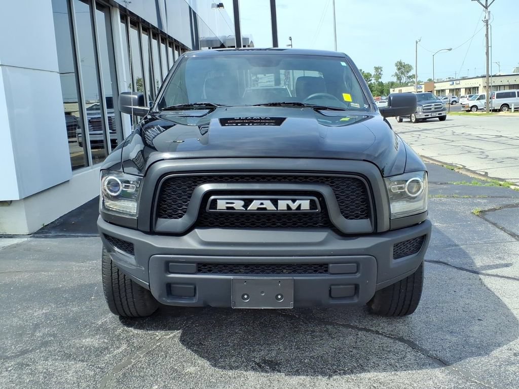 Used 2024 RAM 1500 Warlock AWD/4WD image 2