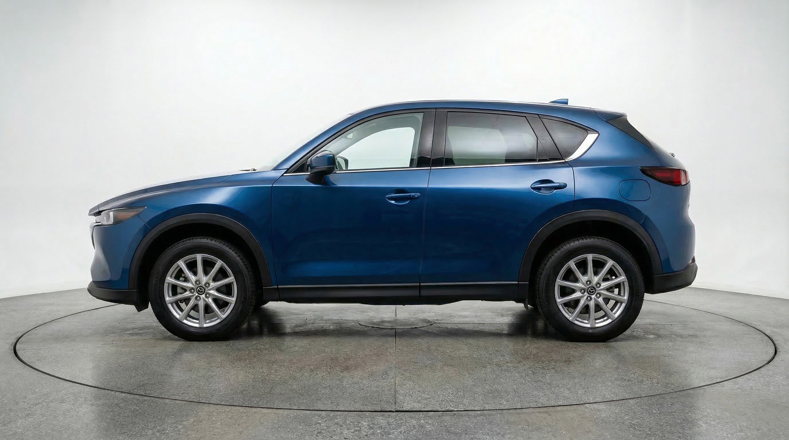 Used 2024 MAZDA CX-5 AWD 2.5 S w/ Select Package image 5