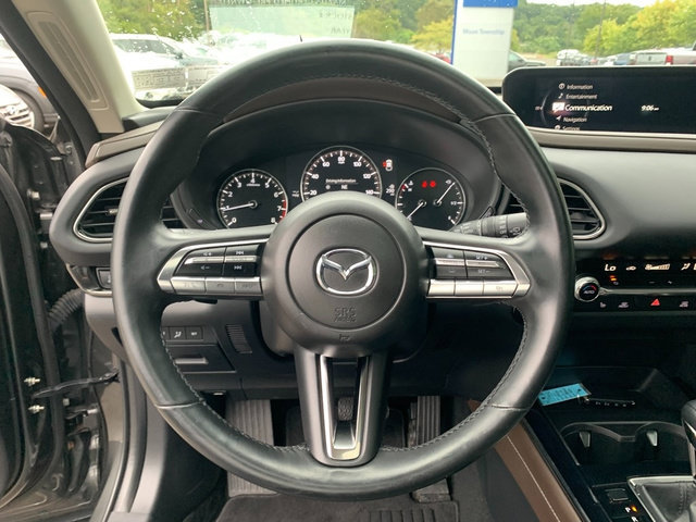 Certified 2023 MAZDA CX-30 AWD 2.5 S w/ Premium Package image 22