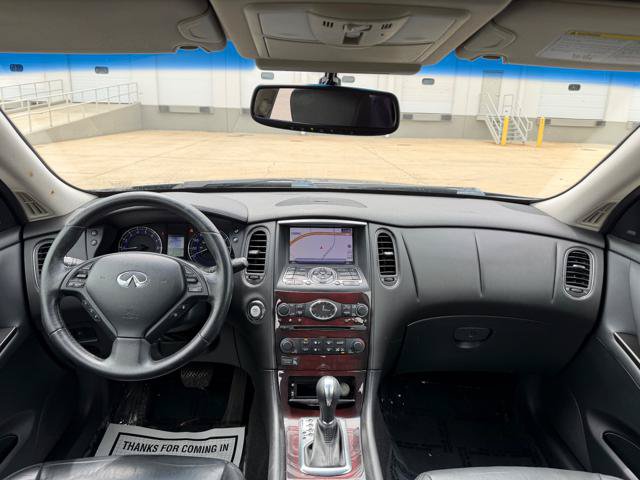 Used 2012 INFINITI EX35 Journey w/ Premium Pkg AWD/4WD image 9