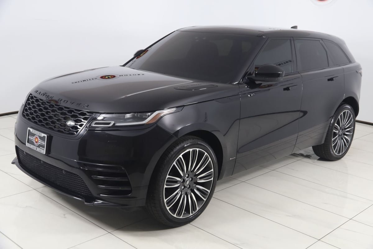 Used 2020 Land Rover Range Rover Velar R-Dynamic S AWD/4WD image 24