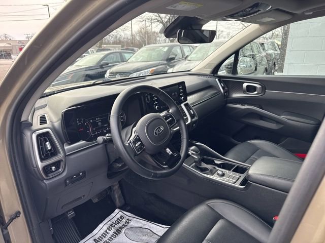 Used 2021 Kia Sorento S w/ Panoramic Sunroof Package image 9