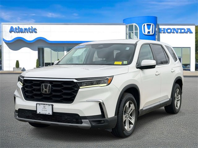 Certified 2023 Honda Pilot EX-L image 2