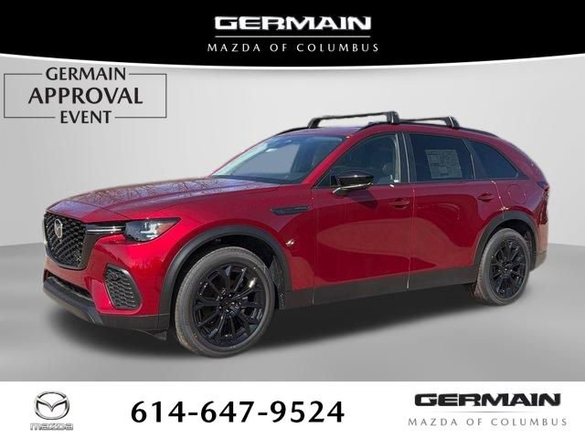 New 2026 MAZDA CX-70 3.3 Turbo w/ Preferred Package
