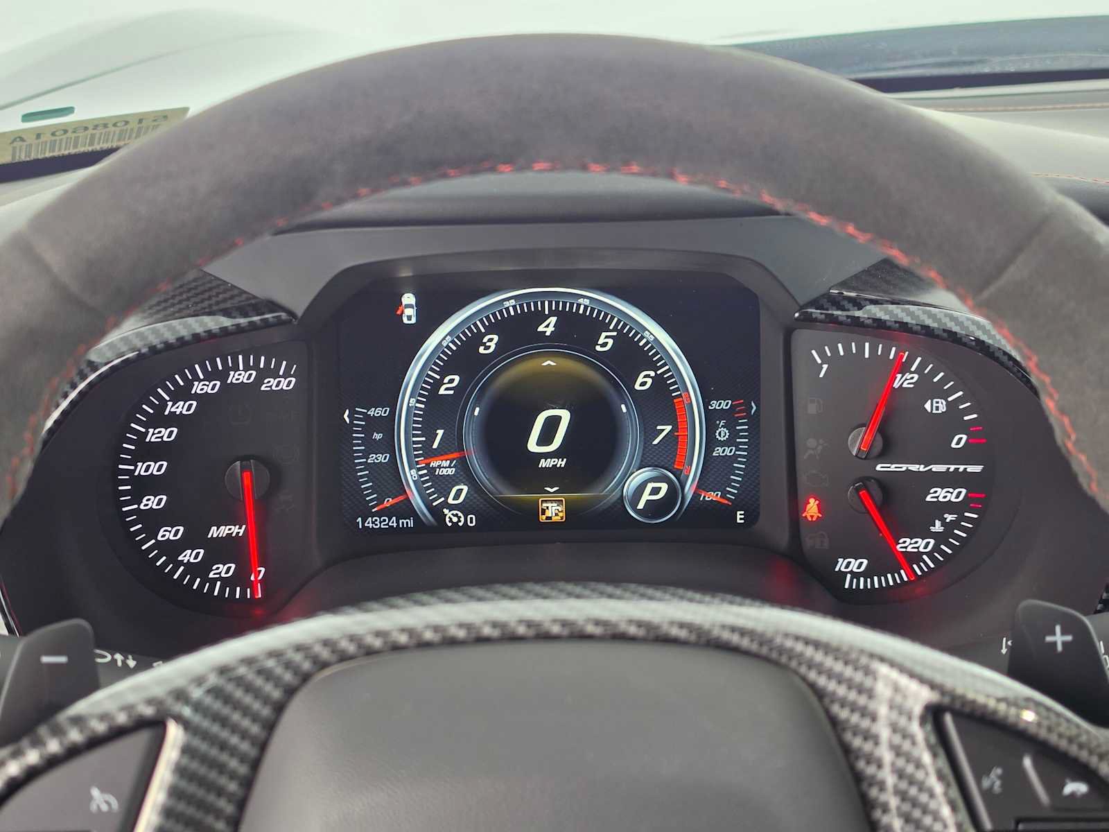 Used 2016 Chevrolet Corvette Stingray Coupe w/ 3LT Preferred Equipment Group RWD image 20