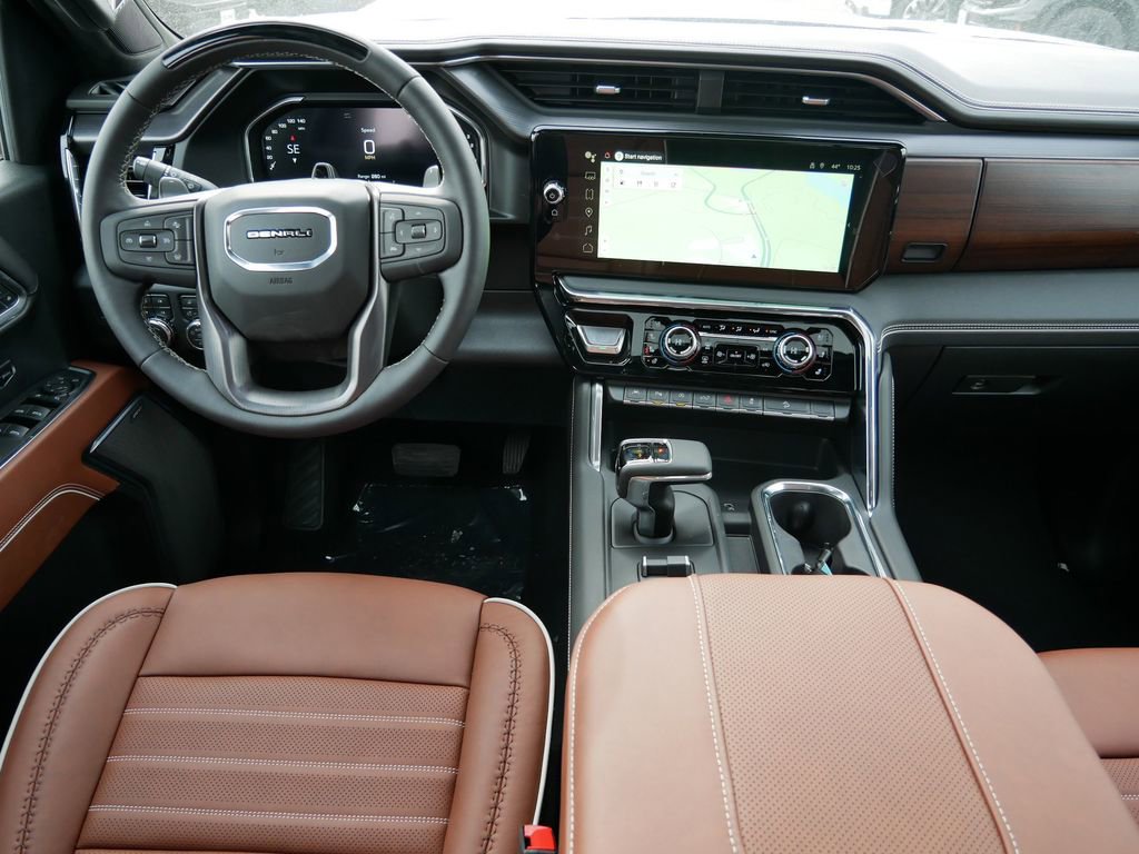 New 2026 GMC Sierra 1500 Denali Ultimate image 10