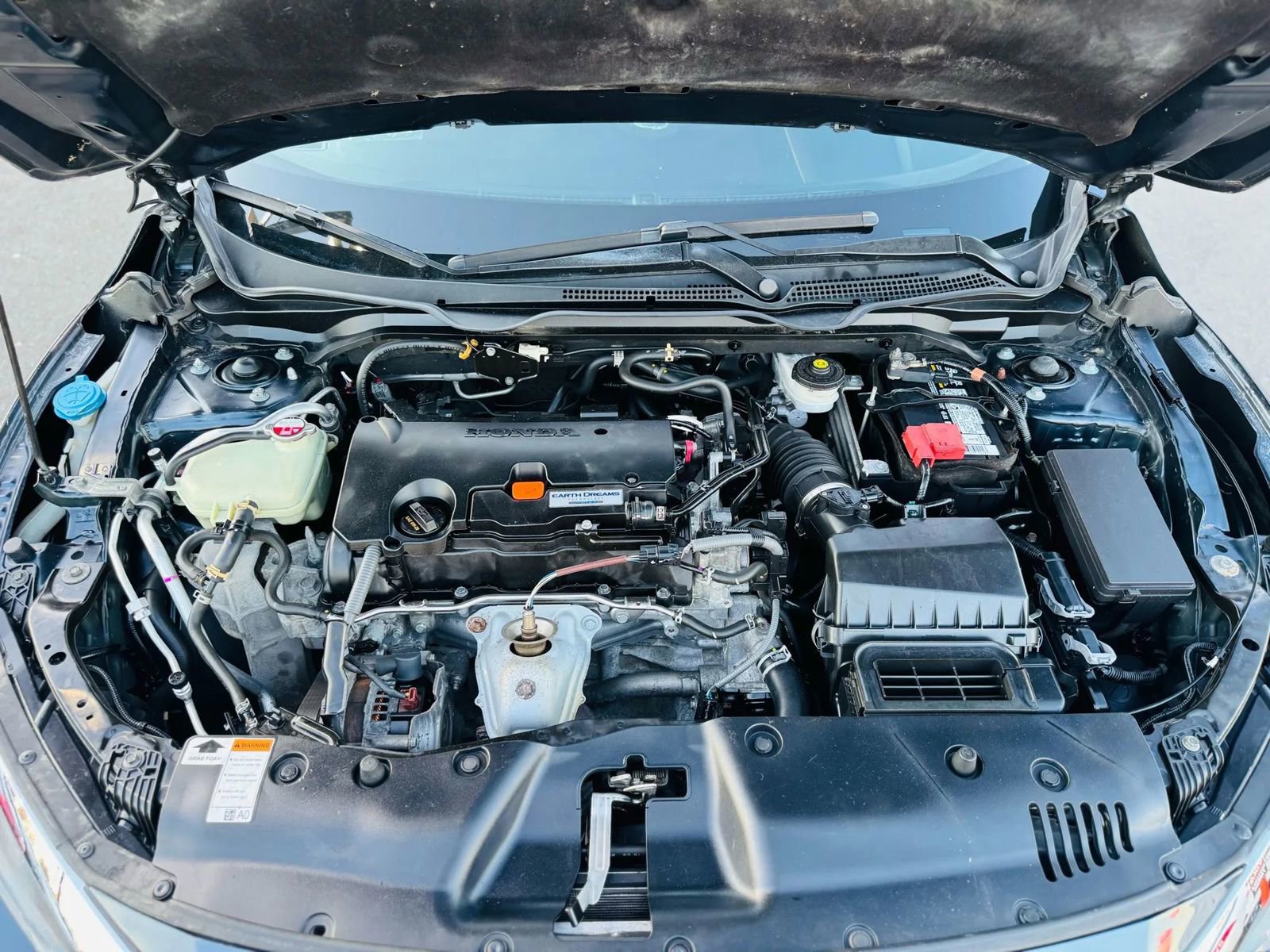 Used 2017 Honda Civic LX image 17