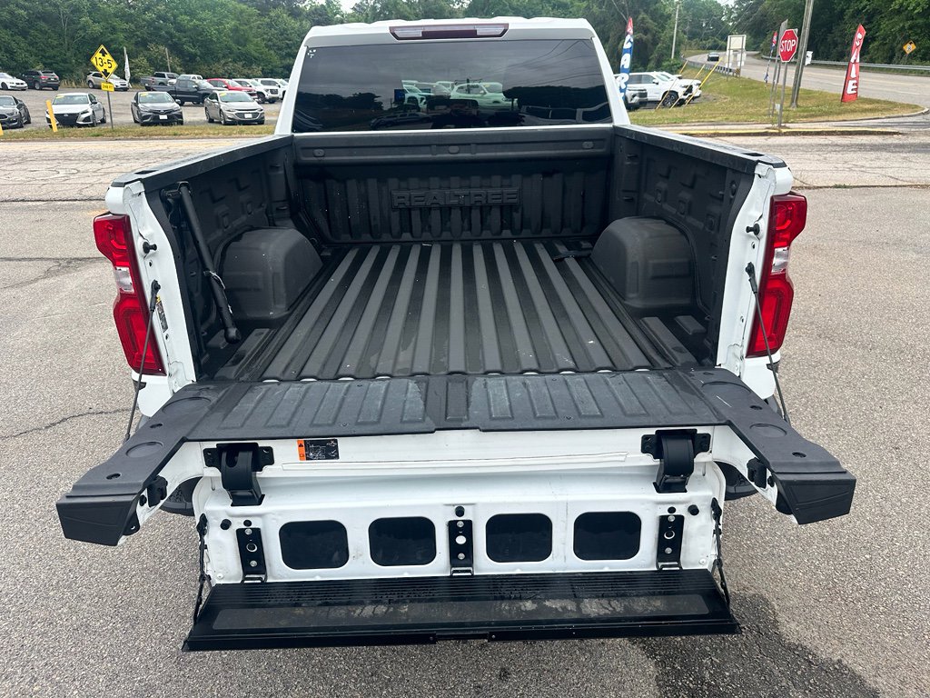 Used 2022 Chevrolet Silverado 1500 Custom Trail Boss w/ Realtree Special Edition AWD/4WD image 17