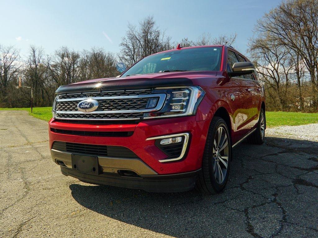 Used 2021 Ford Expedition King Ranch AWD/4WD image 6