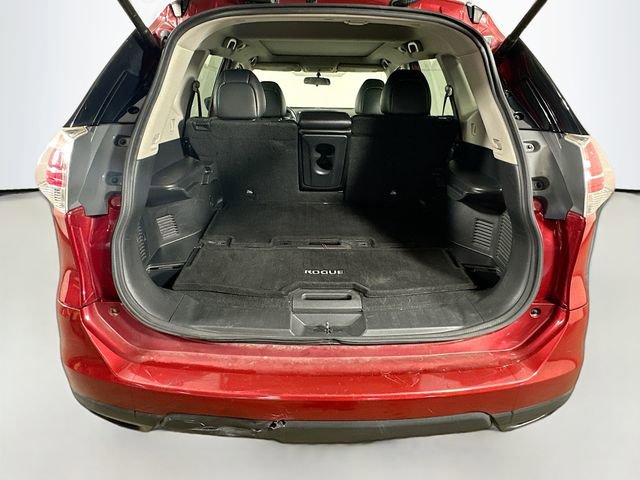 Used 2016 Nissan Rogue SL w/ SL Premium Package image 27
