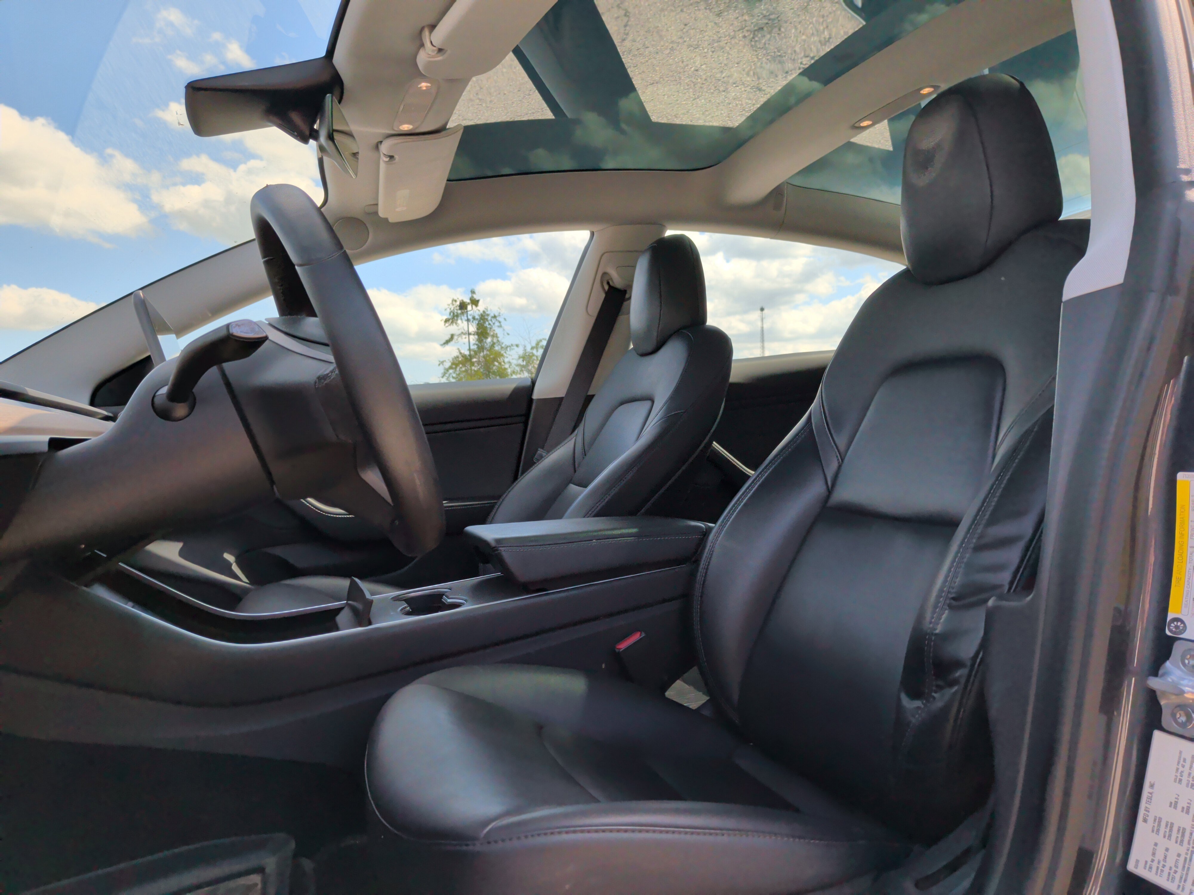 Used 2020 Tesla Model 3 Performance AWD/4WD image 15