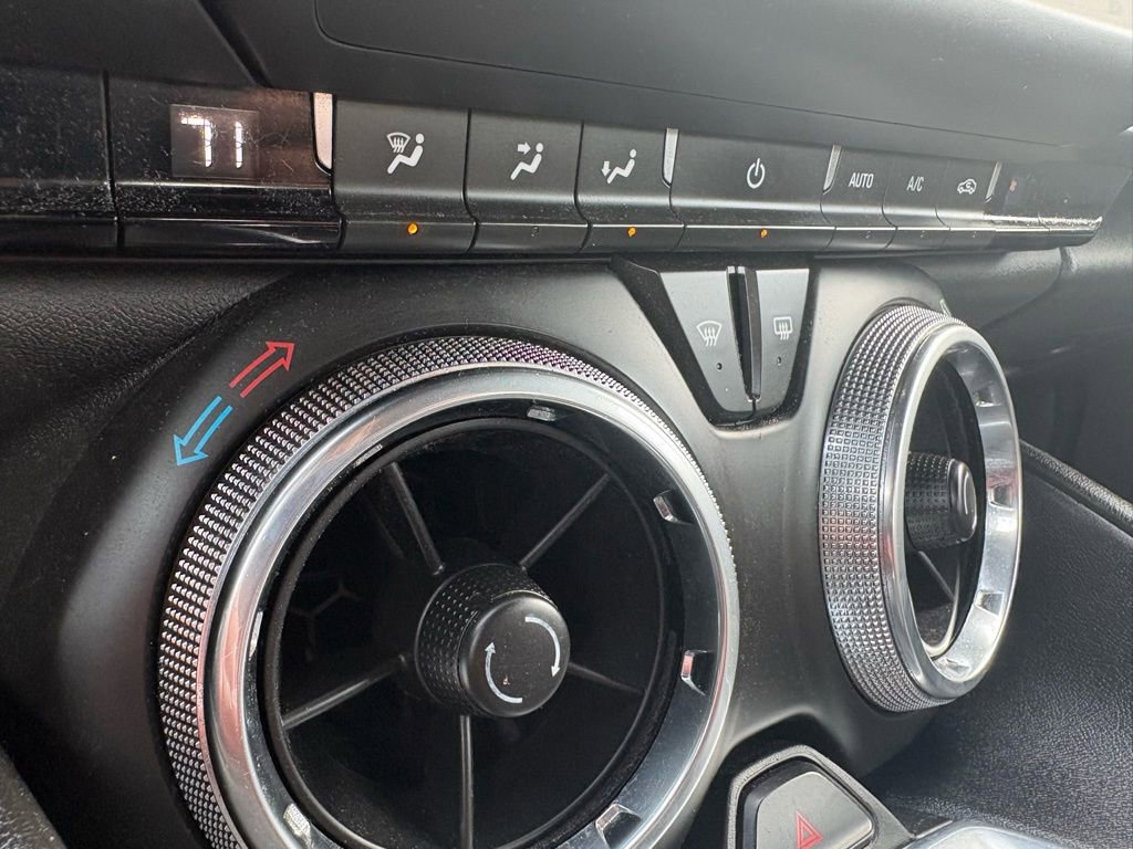 Used 2021 Chevrolet Camaro SS image 45