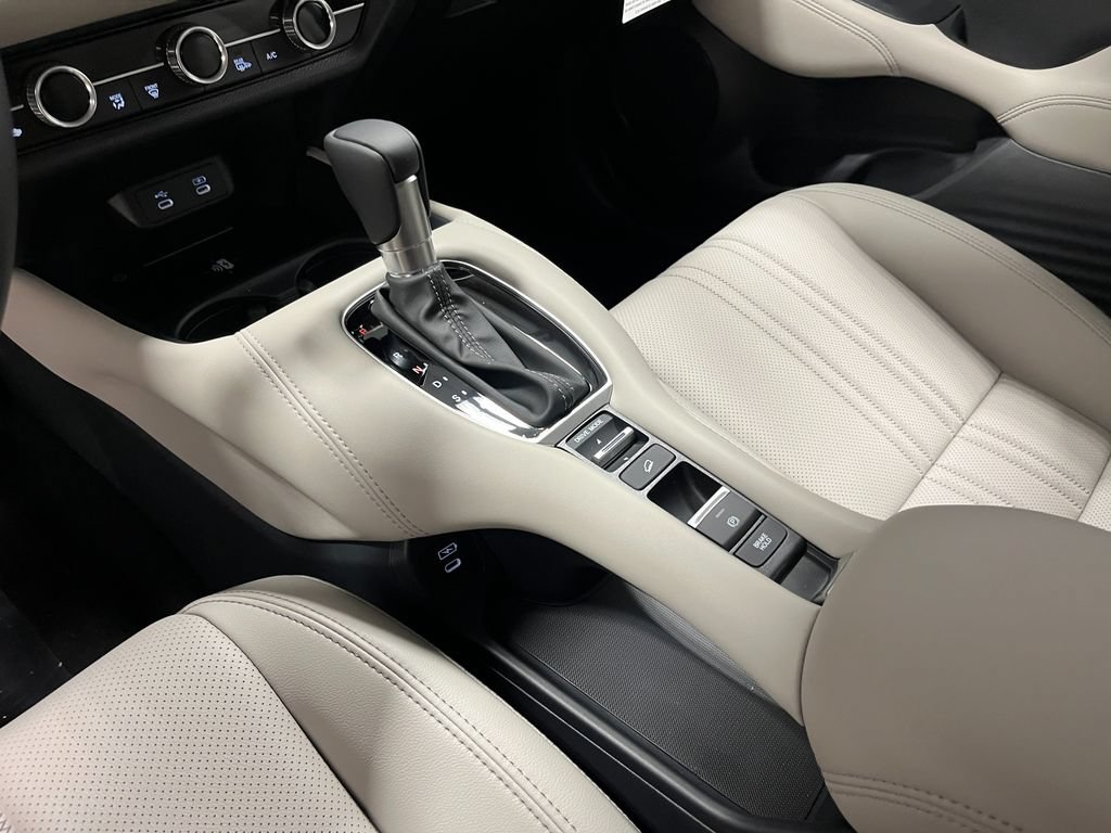 New 2027 Honda HR-V EX-L image 13