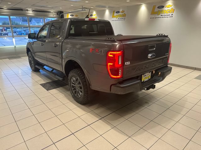 Used 2020 Ford Ranger Lariat w/ Equipment Group 501A Mid AWD/4WD image 18