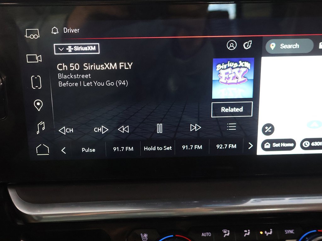 Used 2023 GMC Sierra 1500 Denali Ultimate image 48