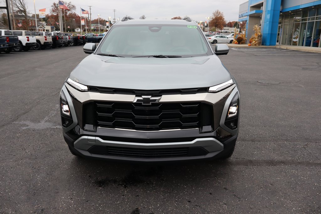 New 2026 Chevrolet Equinox ACTIV image 28