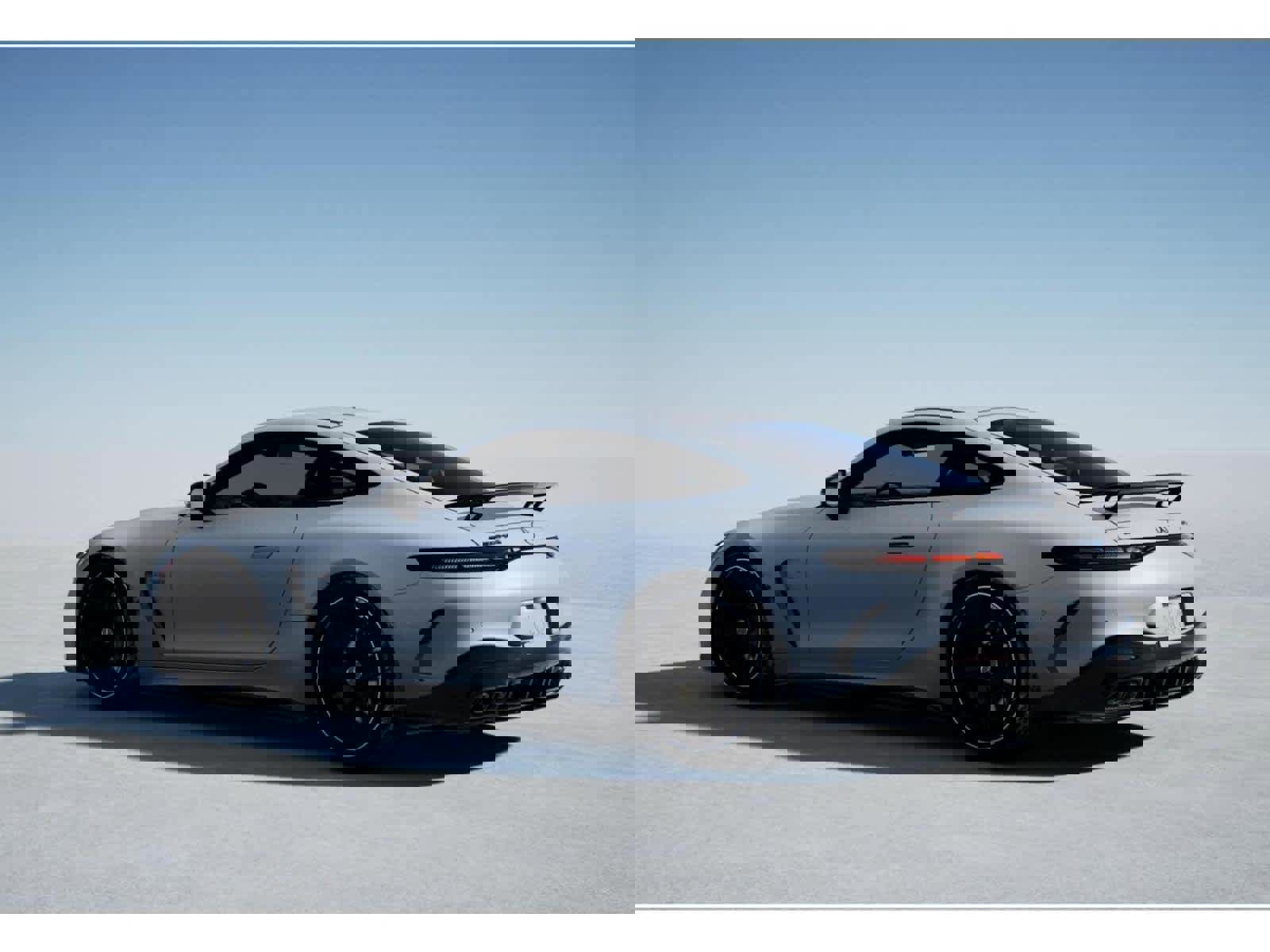 New 2026 Mercedes-Benz AMG GT 55 image 29