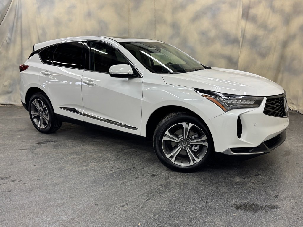 Used 2025 Acura RDX SH-AWD w/ Technology Package image 8