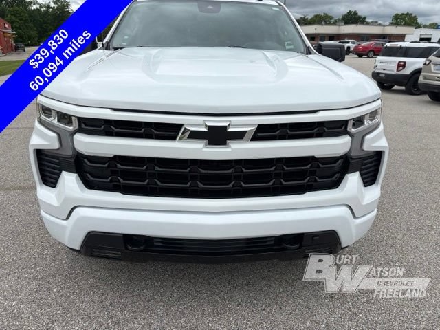 Used 2024 Chevrolet Silverado 1500 RST w/ Z71 Off-Road Package AWD/4WD image 10