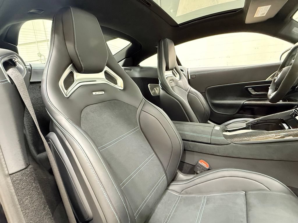 Used 2025 Mercedes-Benz AMG GT 63 w/ Driver Assistance Package image 51
