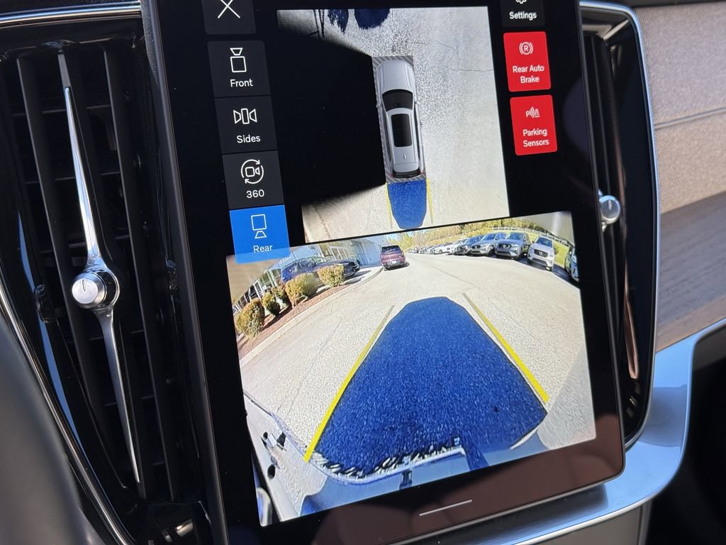 New 2026 Volvo XC90 B6 Ultra image 23