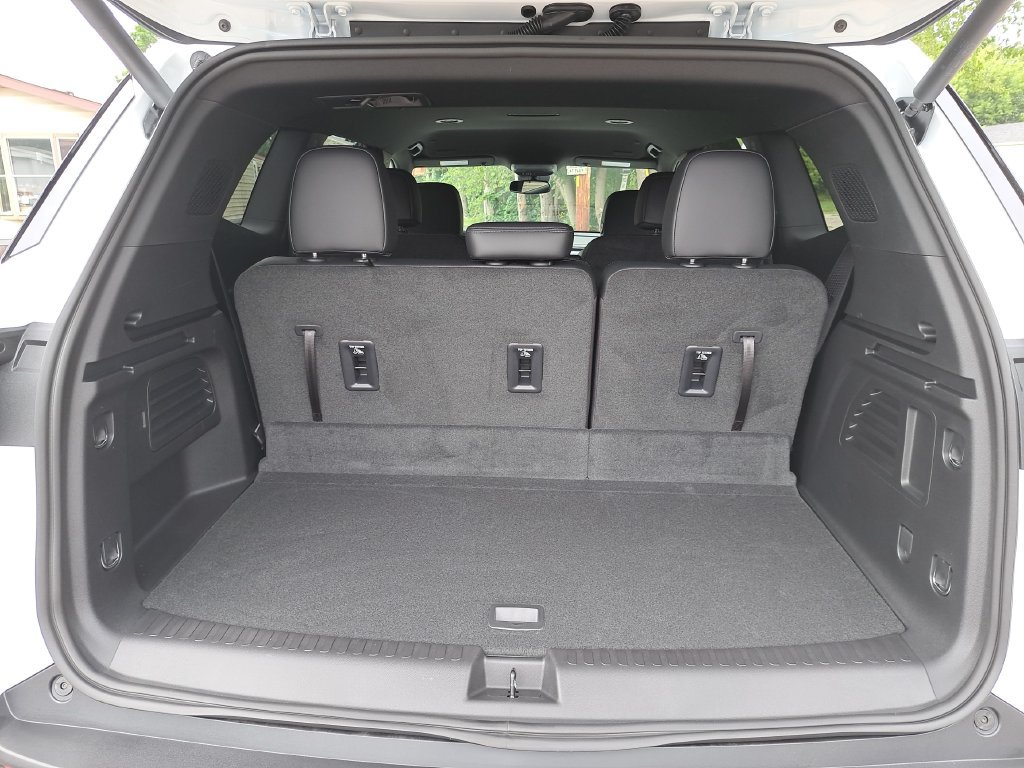 New 2026 Buick Enclave Preferred FWD image 16